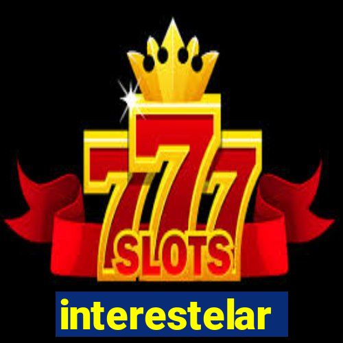 interestelar download dublado